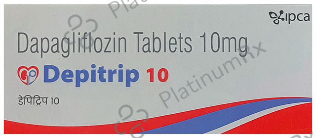 Depitrip Tablet 10s