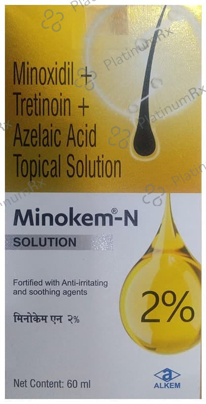 Minokem N 2% Solution 60ml
