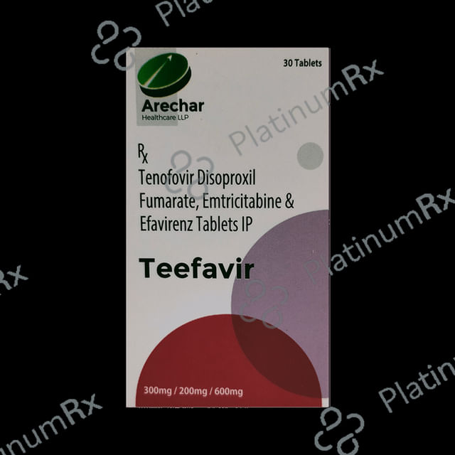 Teefavir Tablet