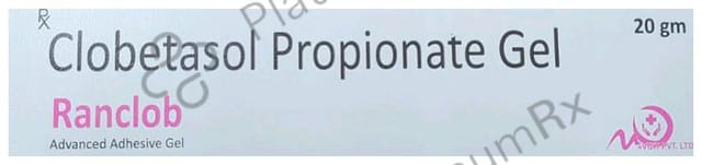 Ranclob Advanced Adhesive Gel