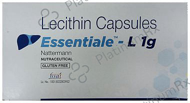 Essentiale L 1gm Capsule 10s