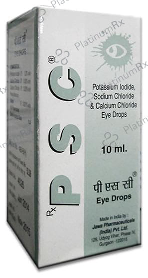 Psc Eye Drop