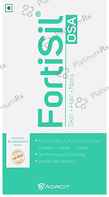 Fortisil OSA Capsule 10s