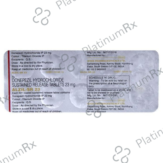 Divalprid OD PR 500mg Tablet 10s