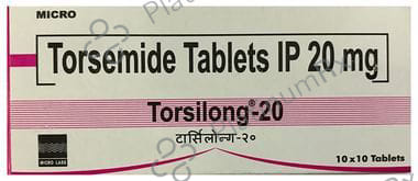 Torsilong 20 Tablet