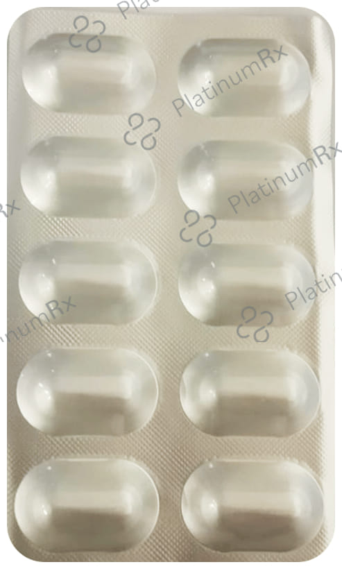 E Panto D 30/40mg Capsule SR 10s