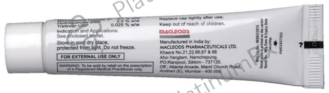 Metacortil Lite Cream 15gm