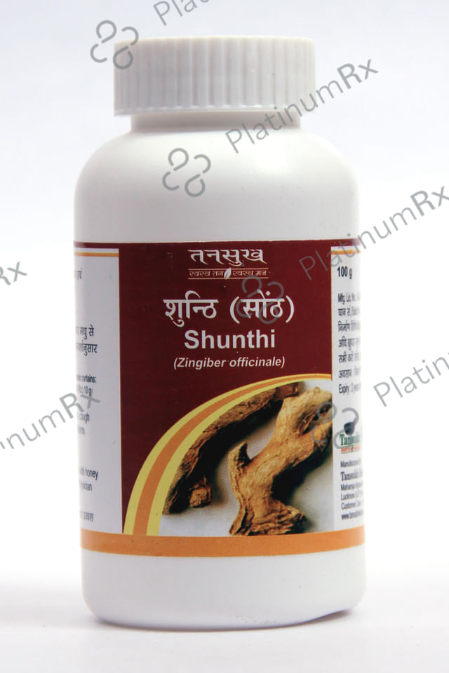 Tansukh Shunthi Churna