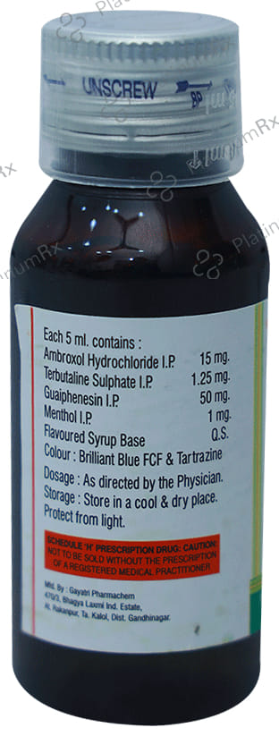 Cofium Syrup 60ml