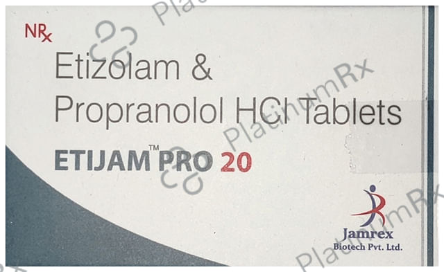 Etijam Pro 20 Tablet