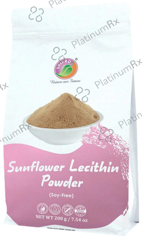 Saipro Sunflower Lecithin Powder Soy-Free