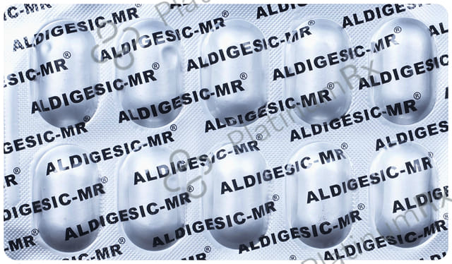 Aldigesic MR Tablet 10s