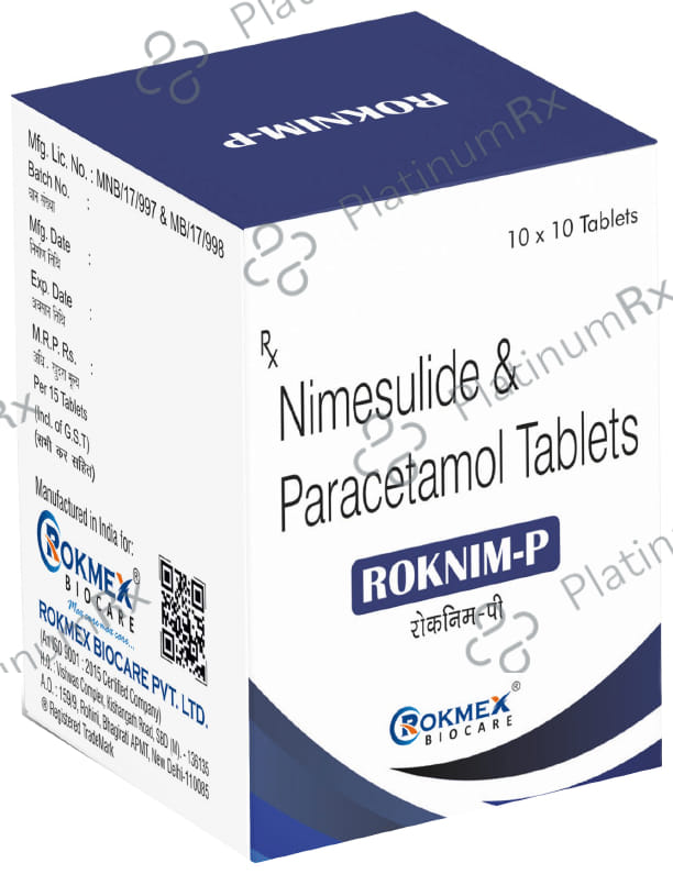 Roknim-P Tablet