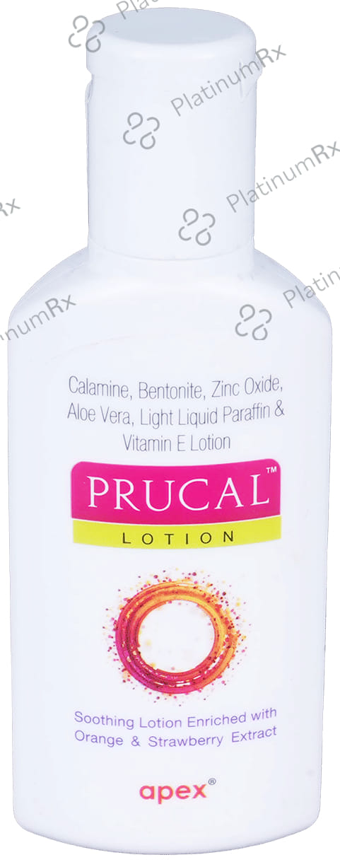Prucal Lotion 50ml