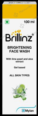 Brillinz Brightening Face Wash
