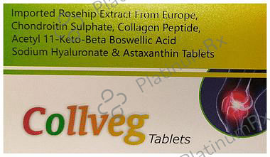 Collveg Tablet