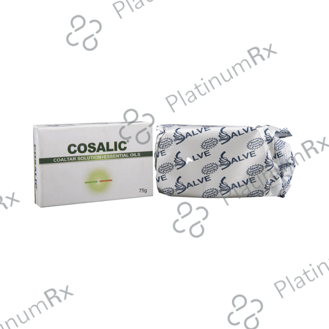 Cosalic Soap