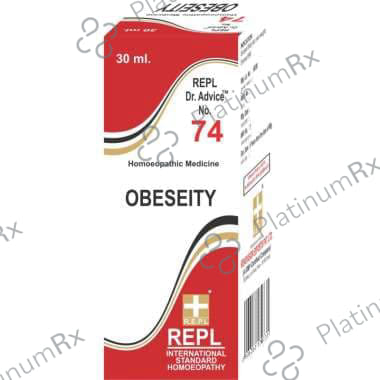 REPL Dr. Advice No.74 Obeseity Drop