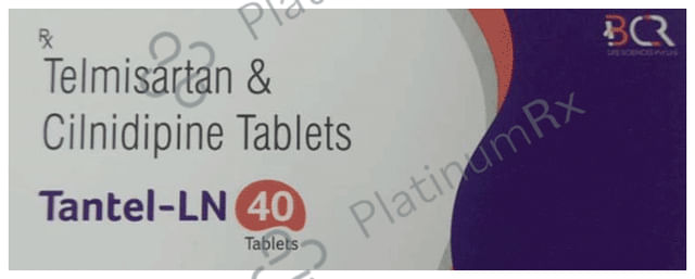 Tantel LN 40 Tablet