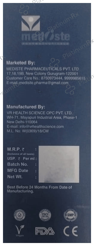 Medclear Serum