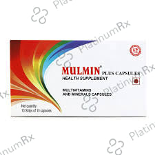 Mulmin Plus Capsule 10s