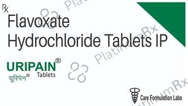 Uripain Tablet