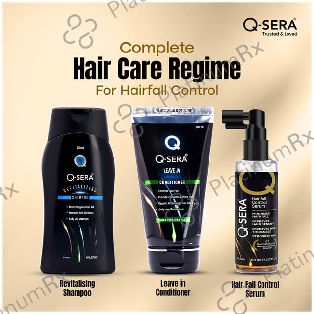 Q Sera Hair Serum 60ml