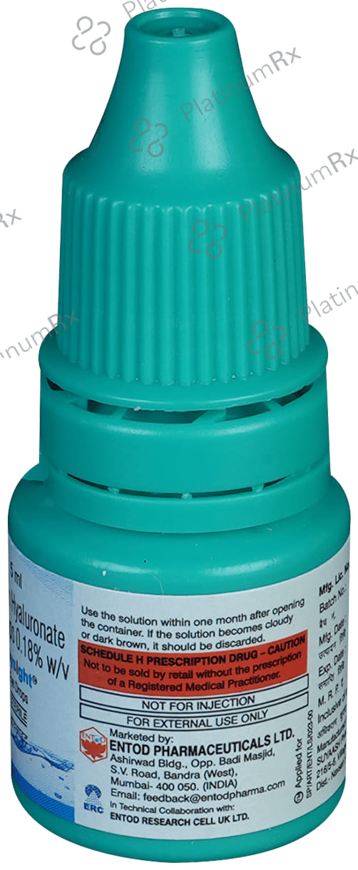 Hysight Eye 1.8mg Eye Drop 5ml