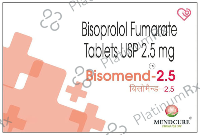 Bisomend 2.5 Tablet
