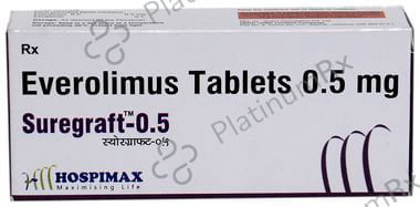Suregraft 0.5 Tablet