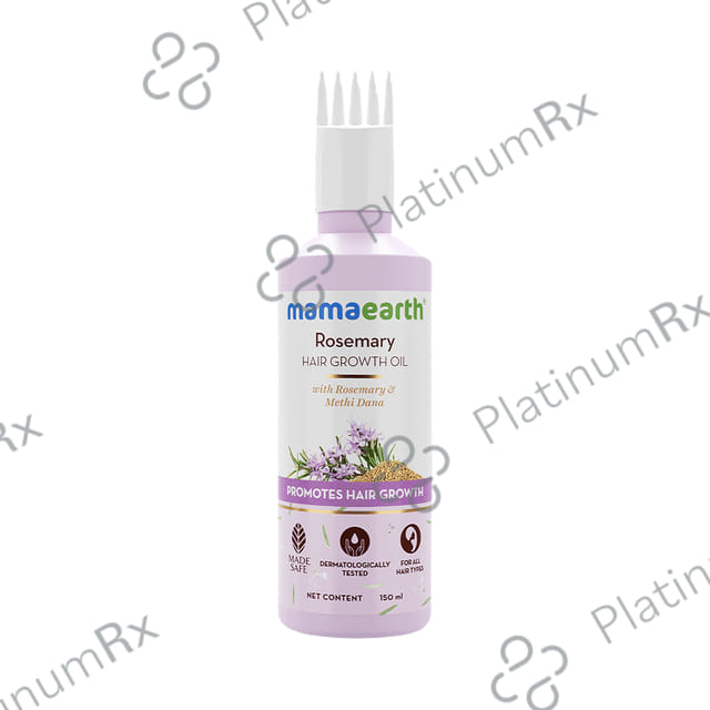 Mamaearth Rosemary Hair Growth Oil 150ml