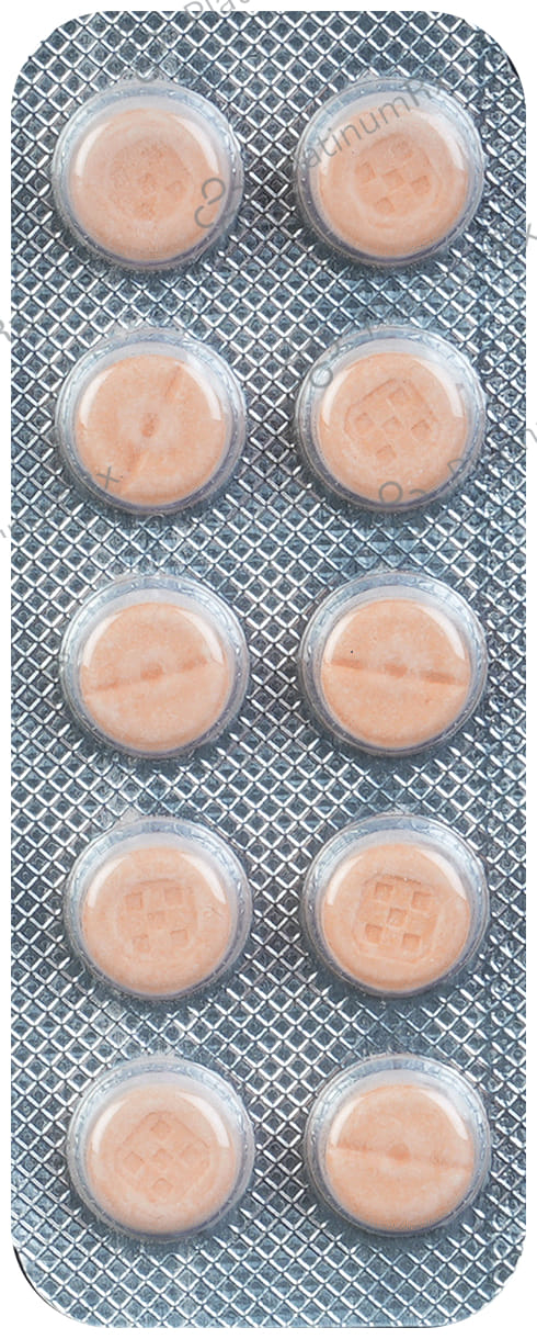 Nebicard 10mg Tablet 10s