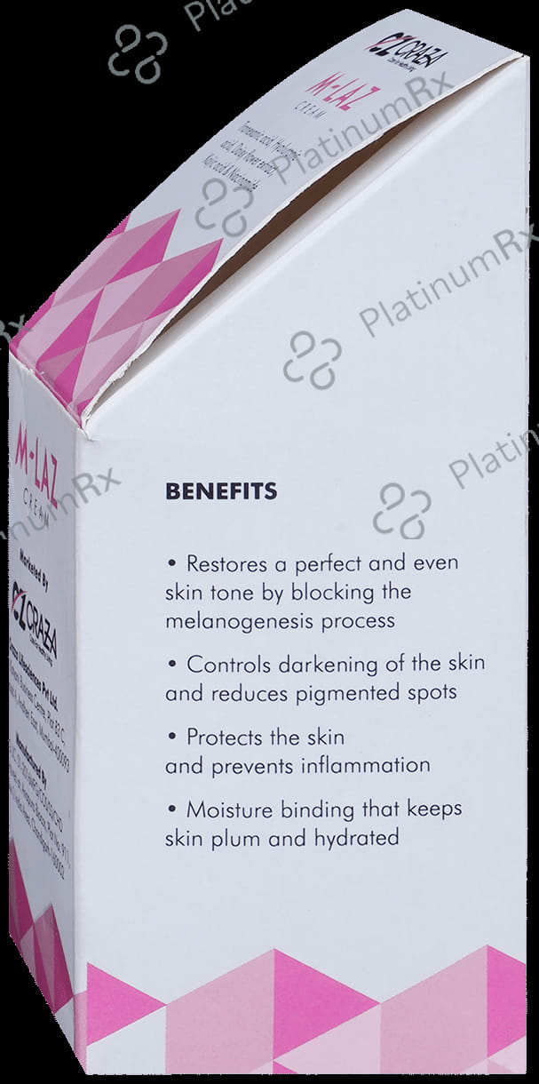 M-Laz Cream 30 Cream