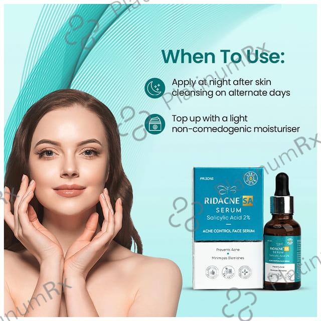 Ridacne SA Serum 30ml