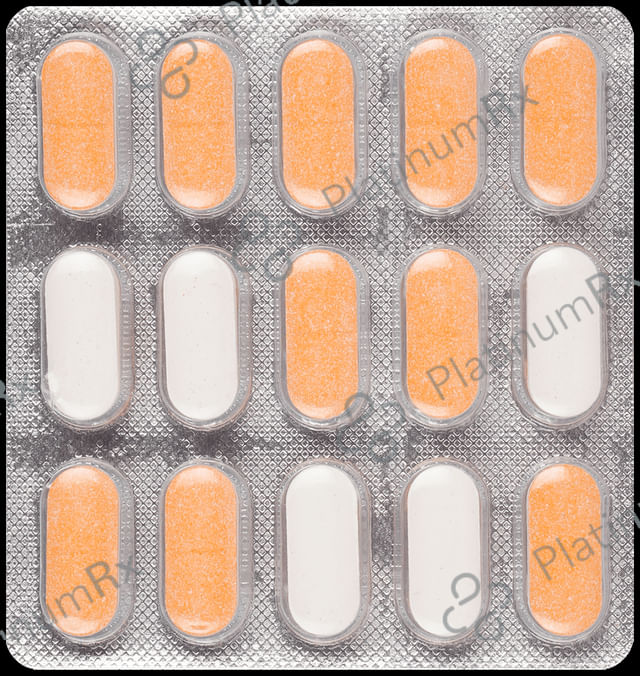Switglim M 1/1000mg Tablet PR 15s
