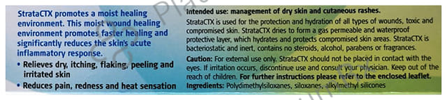 Strata CTX Gel