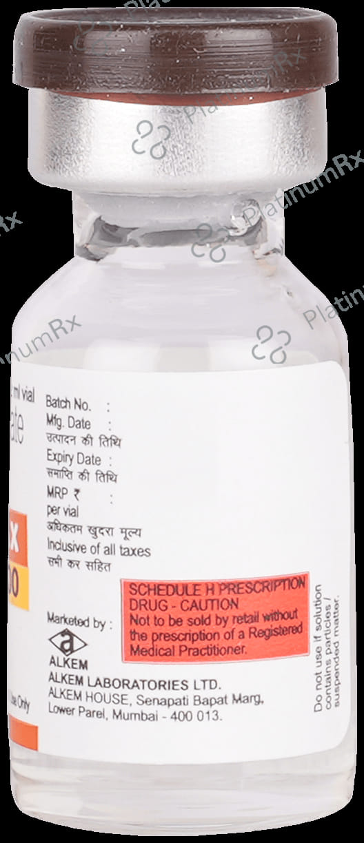 Mikatax 500mg Injection