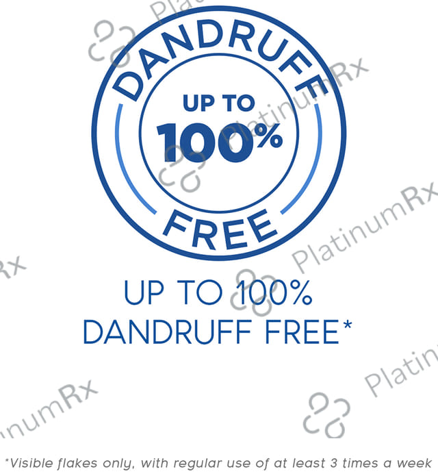 Head & Shoulders Anti-Dandruff Anti Hairfall Shampoo 650 ml