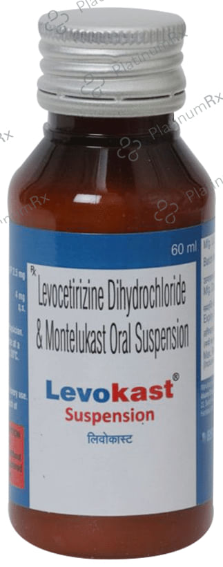 Levokast Oral Suspension