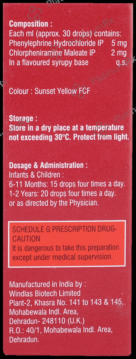 Noblok AF Drops 15ml