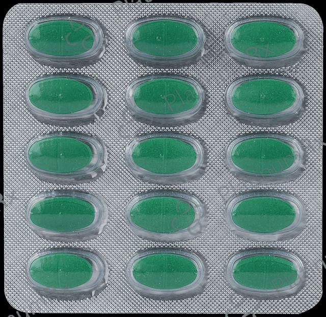 Nucoxia 60mg Tablet 15s
