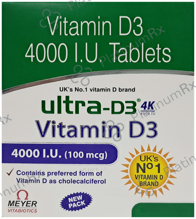 Ultra D3 4K Tablet 15s