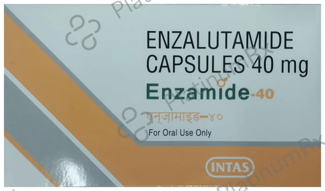 Enzamide 40mg Capsule