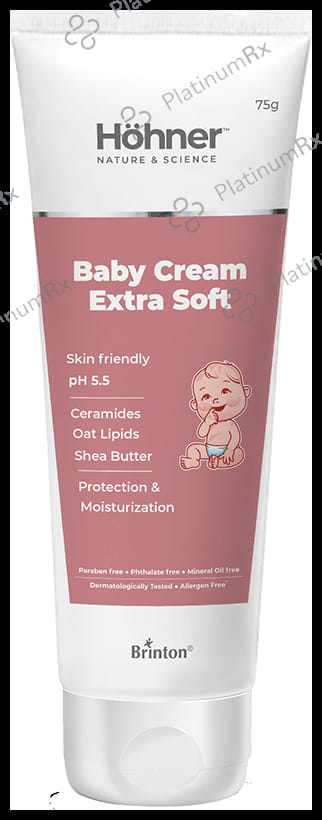Hohner Baby Cream Extra Soft