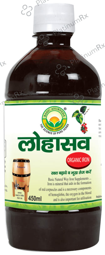Basic Ayurveda Lohasava