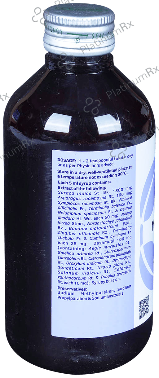 Charak M2 Tone Forte Syrup 200ml