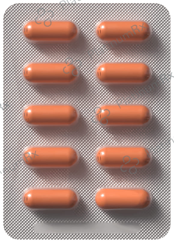 Amoxineta 500 Capsule