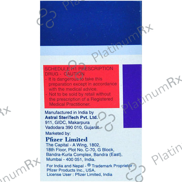 Magnex Forte 2000/1000mg Injection 1s