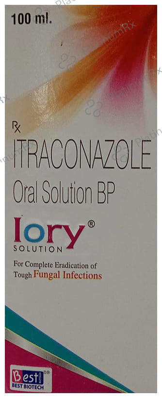 Iory Oral Solution