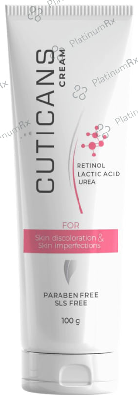 Cuticans Cream